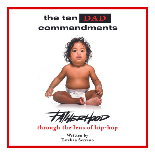 The Ten Dad Commandments E-Book