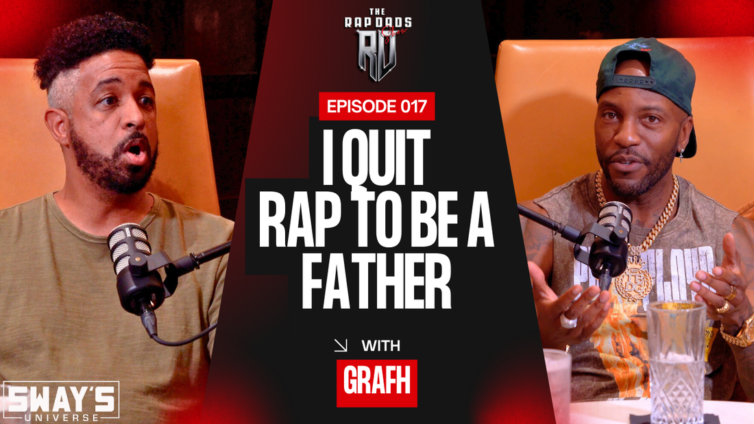 Why Grafh Chose His Family Over Fame