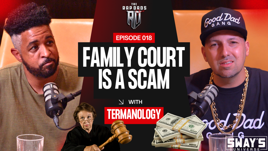 What Family Court Doesn’t Tell You: Termanology’s Story