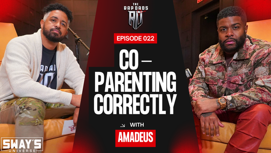 Amadeus on Fatherhood & Philanthropy