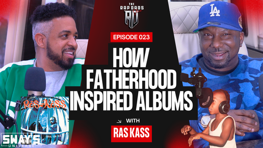 The Family Stories Behind Ras Kass’ Greatest Albums