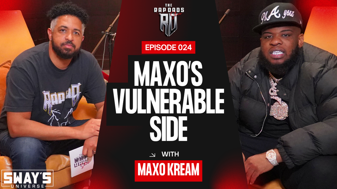 Maxo Kream’s Emotional Journey Through Loss and Fatherhood